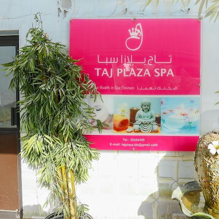 Taj Plaza Hotel Manama Exterior photo