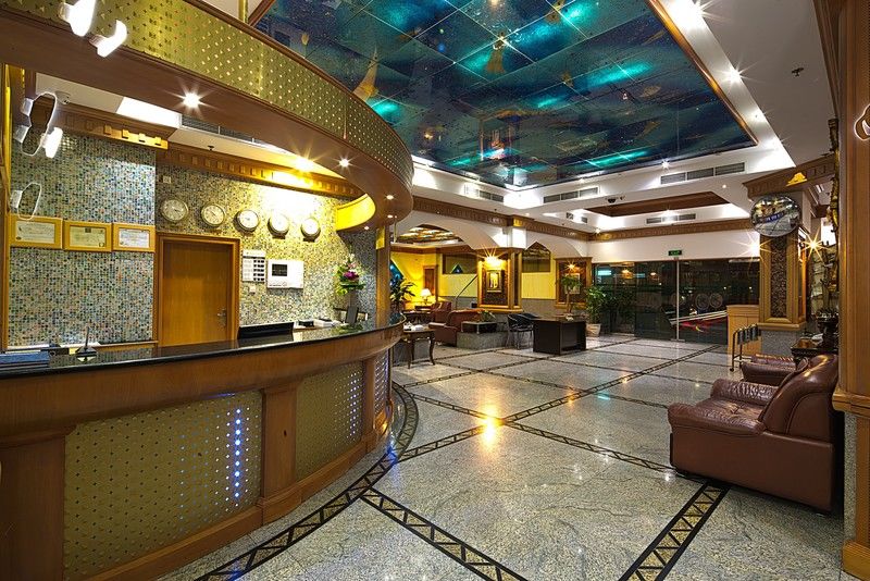 Taj Plaza Hotel Manama Exterior photo