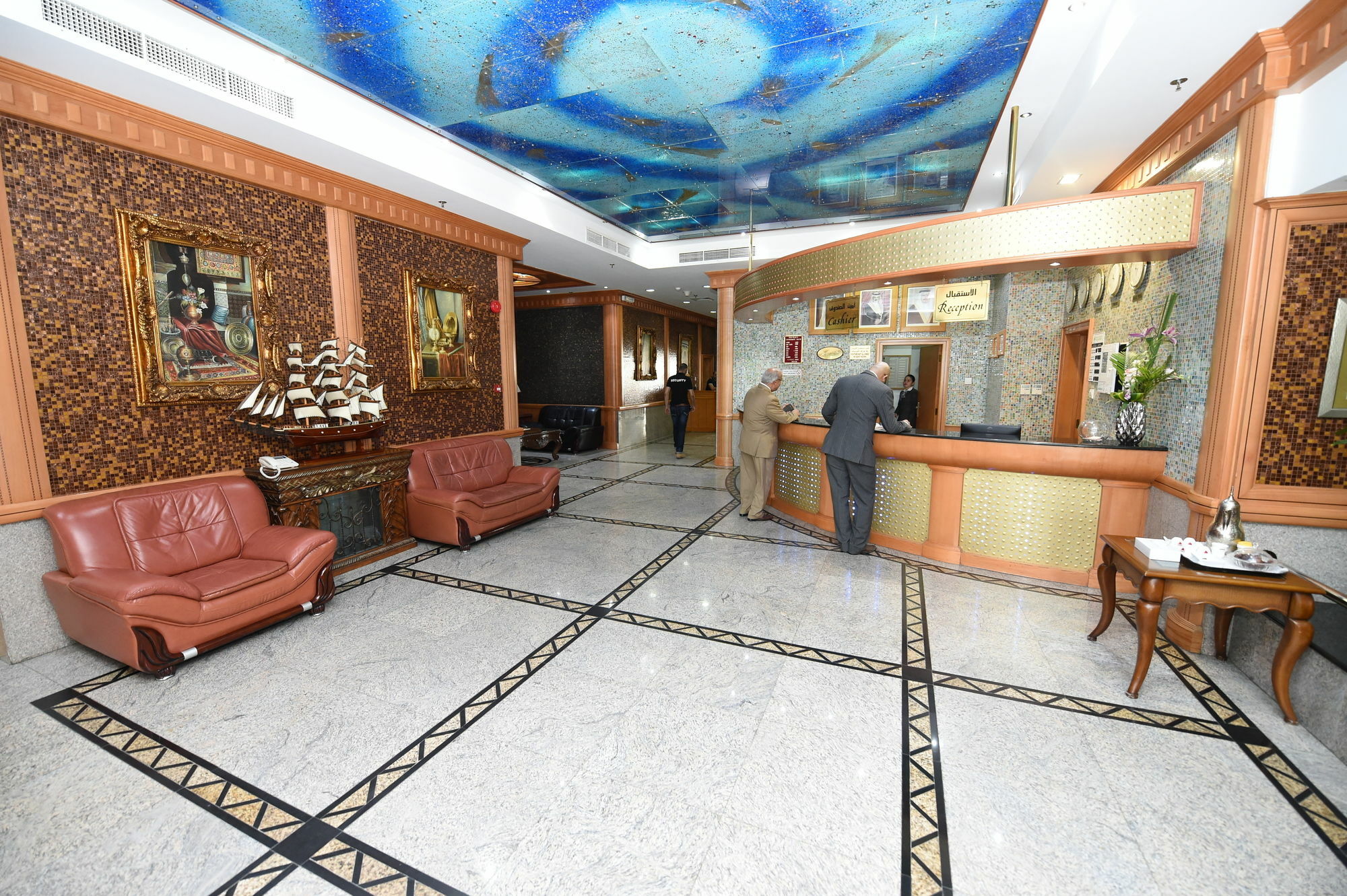 Taj Plaza Hotel Manama Exterior photo